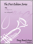 cover Rockin' the Boat Jazz Ensemble sheet music cover